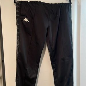 Kappa track pants